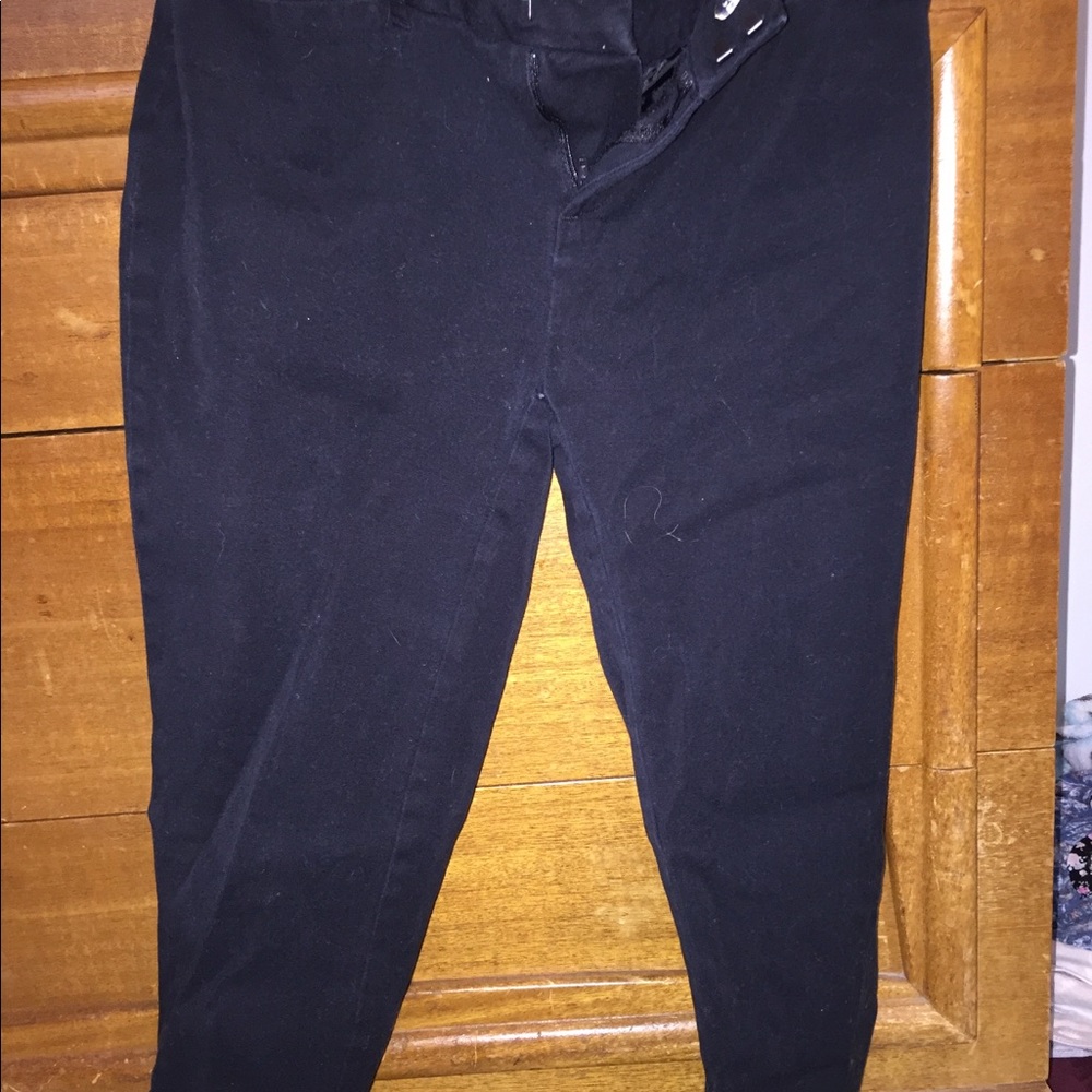 Dress pants